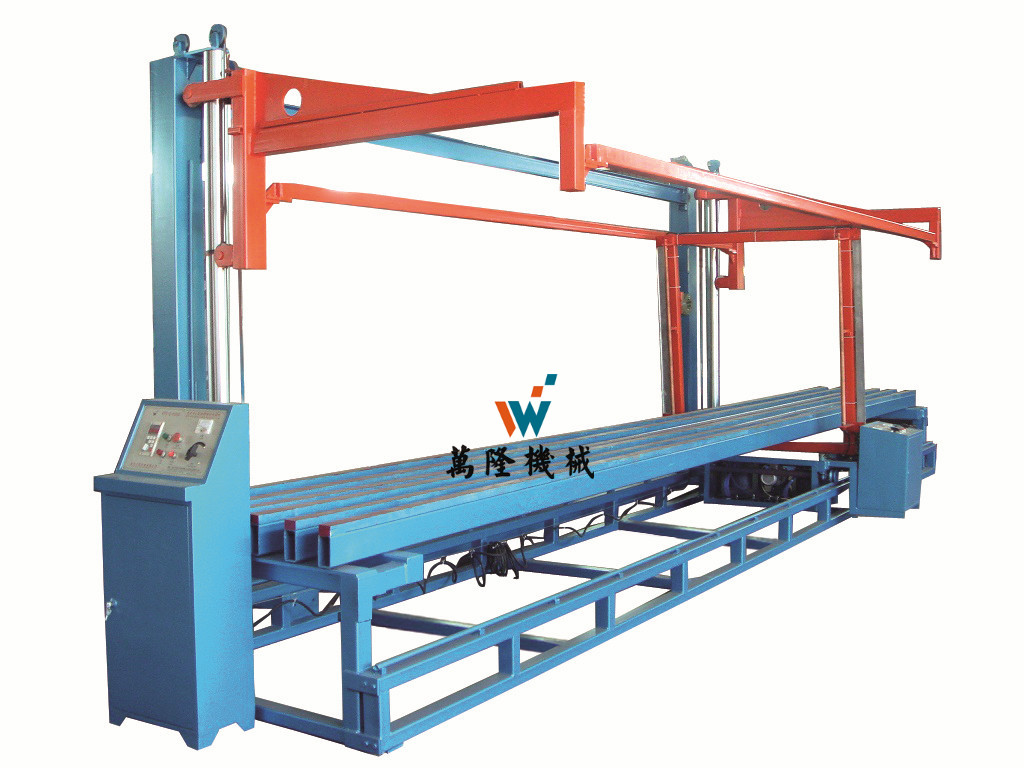 EPS全自動(dòng)框架式板材切割機(jī)C型